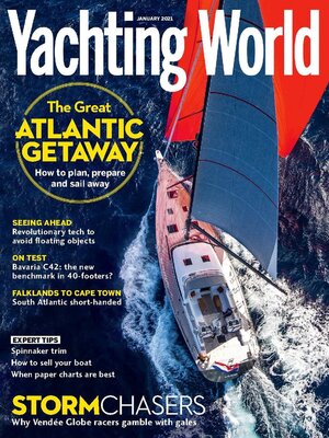 cover image of Yachting World